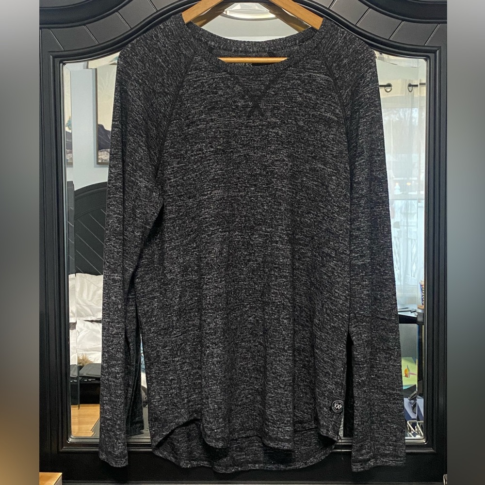 Express Long Sleeve Tee Shirt